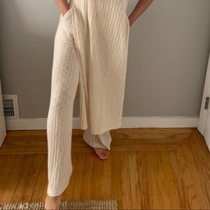 FP beach set in bone